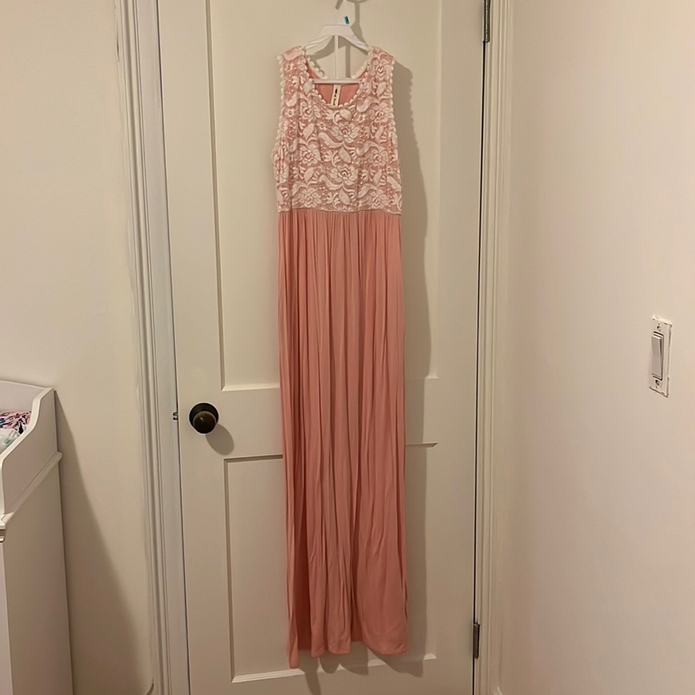 Maternity Gown